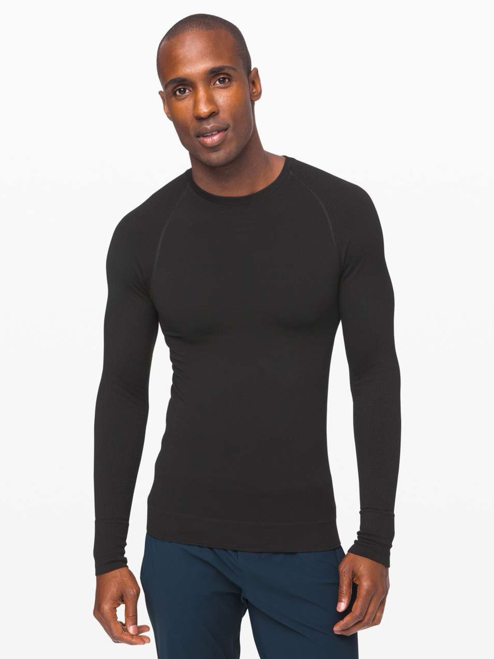 Lululemon Keep the Heat Thermal Long Sleeve Shirt
